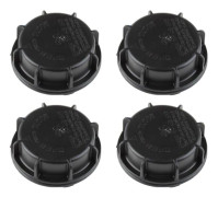 4X 921402D000 Dammskydd för strålkastare