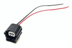 ABS Sensor Kontakt för Nissan Qashqai X-Trail Juke Förkopplad Kontakt 2 PIN 47901-1KA0A