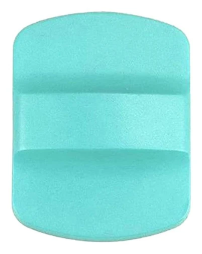 4st magnetiska skjutreglage vattenkoppslock 4ST BLÅ 4ST BLÅ 4pcs blue