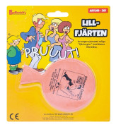 Butterick's Lill-fjärten