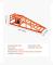 Hydraulisk lyft ramp - DUOKU - CR02 - Set om 2 - Kapacitet 2 t - Justerbar höjd 270-360 mm