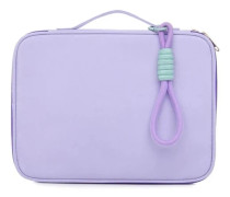 Laptopväska Notebookväska LILA 15,6-16 tum