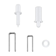 85 Pieces Blind Repair Tool, Blind Repair Pins