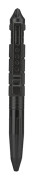Multi Tactic Tungsten Steel Protective Glass Breaker Pen Survival Tool (svart)