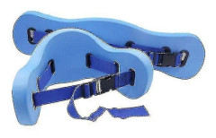 Aqua Aerobics Bälte för vattensporter, simning och fitnessträning, universellt justerbart säkert simhjälpmedel Zhexin 68cmx13.3cmx4cm