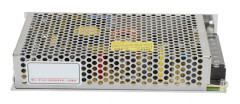 Switching Power Supply 150W Säkerhetsskydd Aluminiumlegeringsmaterial DC Switch PowerS-150-24