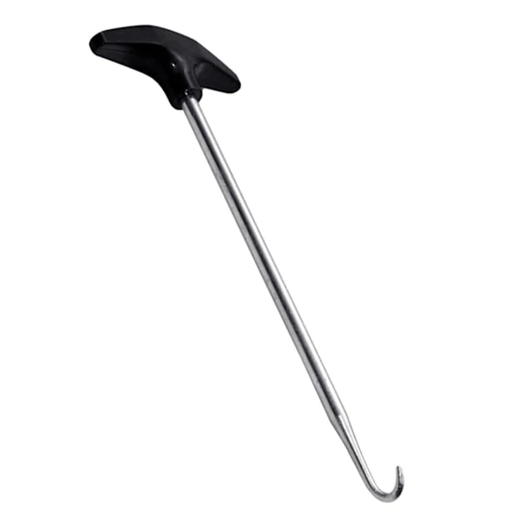 Kraftig fjäderkrok