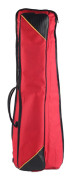 Tromboneväska Oxford Cloth Tenor Trombones Gig Case Väskor MusikinstrumenttillbehörRöd