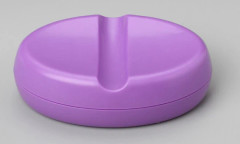 Magnetisk sömnadskudde Magnetisk nålskudde LILA purple