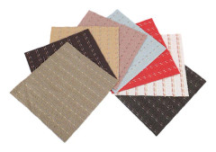 8 st Quilting Fabric 7,9x7,9 tum Handcraft DIY Mjuk Hudvänlig Andningsbar Bomullssömnadstyg för Väskor Handväskor