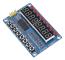 8-bitars LED Key Display Modul för Arduino AVR