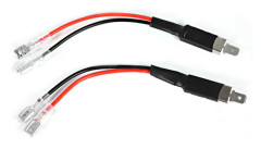 2:a generationens H1 LED enkel konverteringskabelanslutningshållare adapter för LED-strålkastarlampor