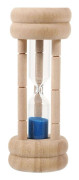 Sandtimer Barn Tandborstning Sandtimer Timglas Dekoration 2 Minuters Timer