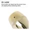 1:a Small Mute Silencer Trumpet Practice Cornet Accessories Gold