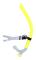 Frontal Centre Snorkel Junior - Gul