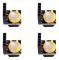 4 st/set High Precision RTC Clock Module Minnesmodul för Raspberry Pi