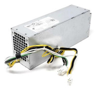 Datornätaggregat 200W för Dell OptiPlex 3470 3650 3050 5050 7050 7070