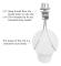 Lamphållare adapterkit - 2-pack (Silver)