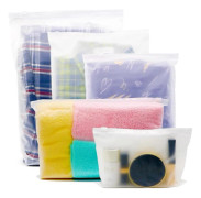 18-pack Ziplock-påsar för BB-väska - Återanvändbara förvaringspåsar för resor