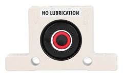 Pneumatisk Vibrator Kul Typ Kolvdrift Industriell Vibrationsbords Tillbehör 1/4in Gänga K8