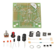 Mini o Förstärkarkit - DIY Modulkort för Smart Elektronik - FR4-A PCB - 3-12V