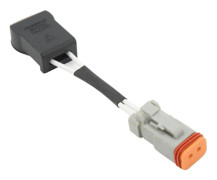 Cummins N14 M11 L10 Elektrisk Injektorkontakt 3803682 ABS Slitstark Kabelhärva Ersättning