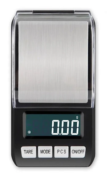 Elektronisk våg Digital fickvåg 200G/0,01G 200g/0.01g