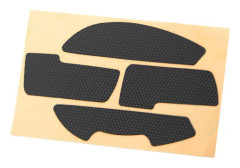 Tunt Musskinn för V3Pro Mus Anti-Slip Grepptejp Förfinat Grepp