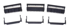 20 st/lot 20-stift 2x10 2,54 Pitch IDC FC-20 Honkabelkontakt för platt kabel grossist