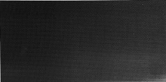 Kolfiberplatta 3K kypert glänsande blank yta Kolfiberpanel för droneleksaksmaterial 200x400x0,5 mm/7,87x15,75x0,02in