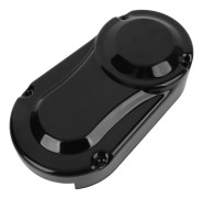 Mini Bike Kopplingskåpa Skydd Svart Aluminiumlegering Ersättning för Baja MB165 MB200