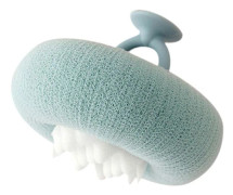 Mordely 2st Badbollsskurhandduk BLÅ Blue