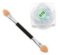 Glitter Shimmer Chrome Mirror Nail Powder Beauty Makeup Cosmetics Nail Art Accessory (#9)