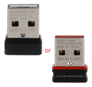 Trådlös Dongel Mottagare Unifying USB Adapter för Mus Tangentbord M905