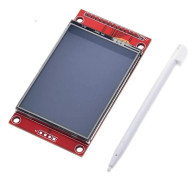 2,4" SPI TFT LCD-skärm Touch Panel LCD Touch Screen Shield