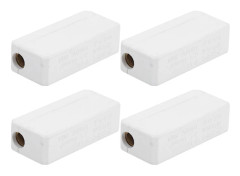 4-delars I16 Inline Elektrisk Kabelkontakt Sortimentskit 2,5 mm till 16 mm