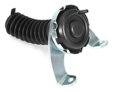 Främre solenoidkoppling Frihjulsställdon passar för Mitsubishi L200 MB620790