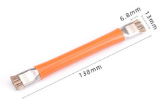 Antistatisk borste Rengör dammborste 04 04 04