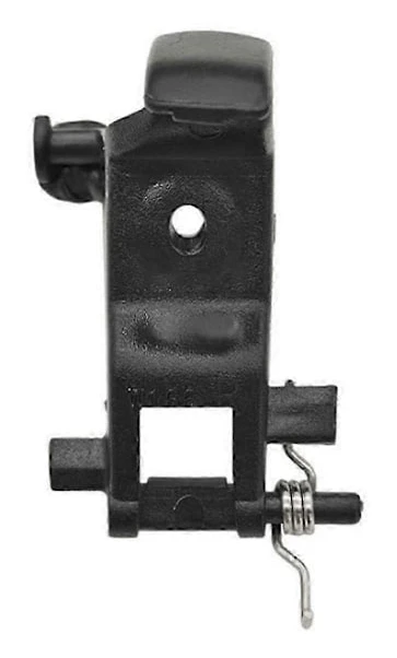 Mittkonsoll Lock Höger Låsspärr Armstödsbox Lockspärr 1666804103 för ML W166 GLS W292