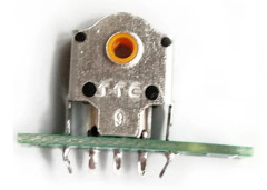 Högprecisions TTC-mus hjul encoder för G403 Uppgraderad Version Musavkodare