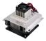12V Peltier Semiconductor Refrigeration Cooler Module Kylsystem för med fläkt