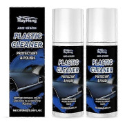 Plexus Plastikrengöring Skydd och Polering 100ML