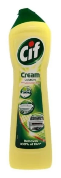 Cif Rengöringsmedel Citron/ 500 ml