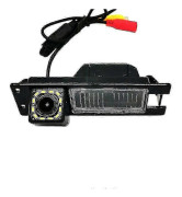 Bil HD 12LED bakkamera Bakkamera för Opel HJ Corsa Meriva Zafira Insignia Regal