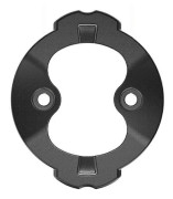 [LCS] Ersättningsfäste i aluminiumlegering för Garmin 540 840 Pålitlig cykelprestanda och kompatibilitet