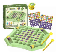 Flip Schack Memory, Schack Memory Spel för Förskoleaktiviteter Animal theme
