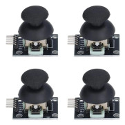 PS2 Joystick Module 5-Pin Game Controller Sensor XY Dual Axis Set Kit