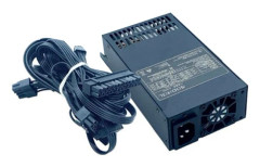 Stationär Dator Chassi Nätaggregat 500W MINI PSU FLEX ITX 1U Liten Stationär PC Kassaapparat Nätaggregat 110V