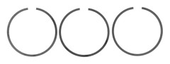 65mm 0.25 0.36 Luftkompressor Luftpump Kolvring Set