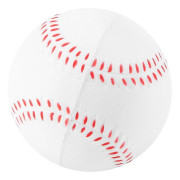 Sport Baseboll med Reducerad Påverkan 10 tum Vuxen Ungdom Mjuk Boll för Spel Tävling Pitching C